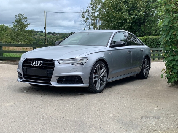 Audi A6 Price drop S-Line Black Edition Auto 190 Bhp in Derry / Londonderry