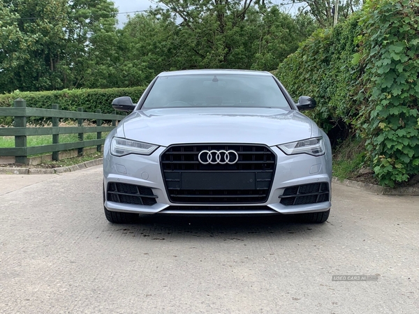 Audi A6 Price drop S-Line Black Edition Auto 190 Bhp in Derry / Londonderry