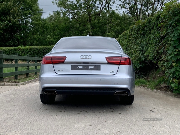 Audi A6 Price drop S-Line Black Edition Auto 190 Bhp in Fermanagh