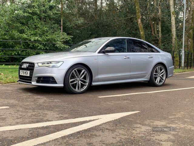 Audi A6 Price drop S-Line Black Edition Auto 190 Bhp in Fermanagh