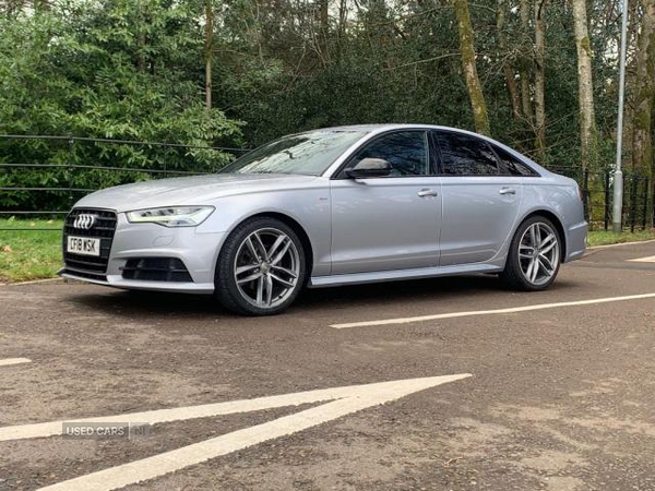 Audi A6 Price drop S-Line Black Edition Auto 190 Bhp in Fermanagh