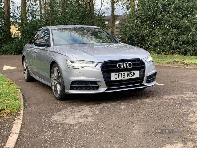 Audi A6 Price drop S-Line Black Edition Auto 190 Bhp in Fermanagh