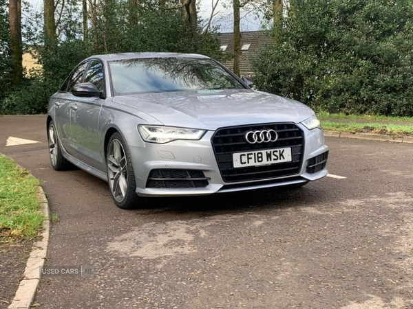 Audi A6 Price drop S-Line Black Edition Auto 190 Bhp in Fermanagh