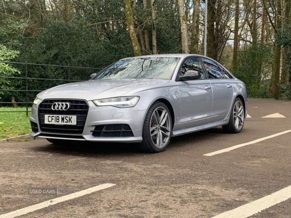 Audi A6 Price drop S-Line Black Edition Auto 190 Bhp in Fermanagh