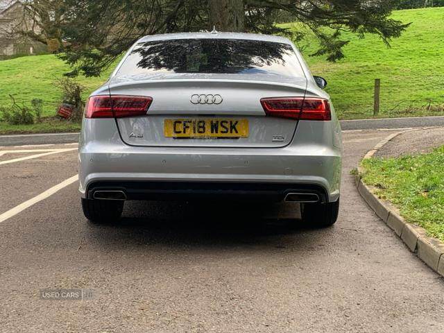 Audi A6 Price drop S-Line Black Edition Auto 190 Bhp in Fermanagh