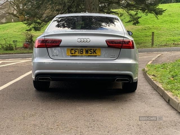 Audi A6 Price drop S-Line Black Edition Auto 190 Bhp in Fermanagh