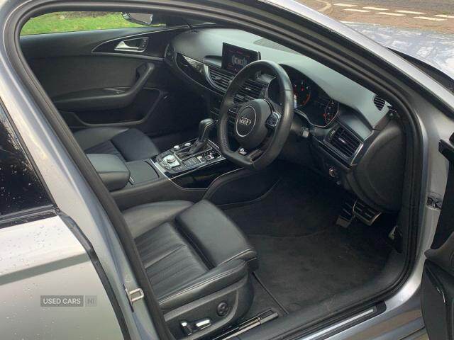 Audi A6 Price drop S-Line Black Edition Auto 190 Bhp in Fermanagh
