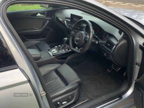 Audi A6 Price drop S-Line Black Edition Auto 190 Bhp in Fermanagh