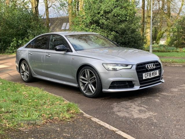 Audi A6 Price drop S-Line Black Edition Auto 190 Bhp in Fermanagh