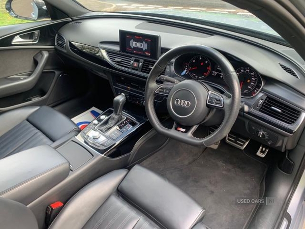 Audi A6 Price drop S-Line Black Edition Auto 190 Bhp in Fermanagh