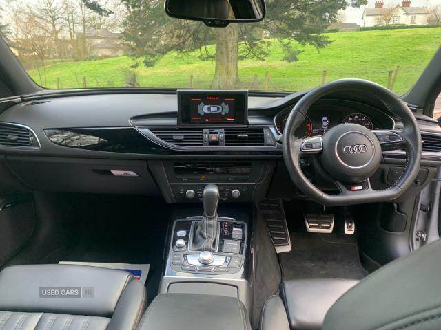 Audi A6 Price drop S-Line Black Edition Auto 190 Bhp in Fermanagh