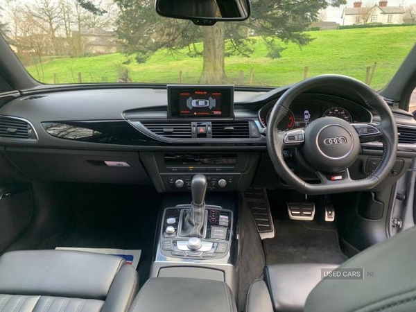 Audi A6 Price drop S-Line Black Edition Auto 190 Bhp in Fermanagh