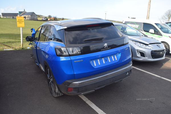 Peugeot 3008 ESTATE in Derry / Londonderry
