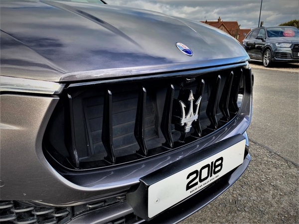 Maserati Levante DIESEL ESTATE in Tyrone