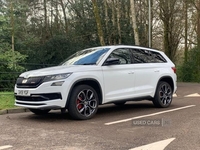 Skoda Kodiaq VRS 2.0TDI 240 Bhp Auto DSG in Fermanagh