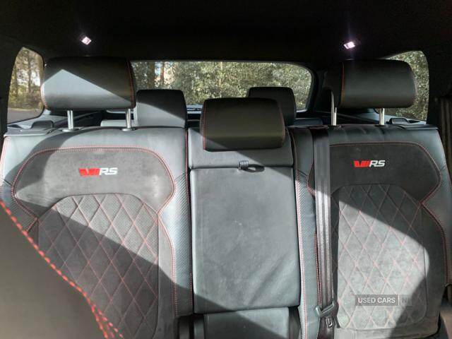Skoda Kodiaq VRS 2.0TDI 240 Bhp Auto DSG in Fermanagh