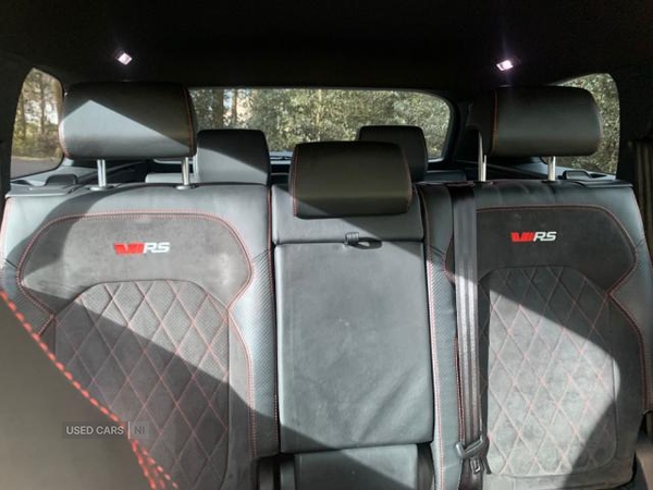 Skoda Kodiaq VRS 2.0TDI 240 Bhp Auto DSG in Fermanagh