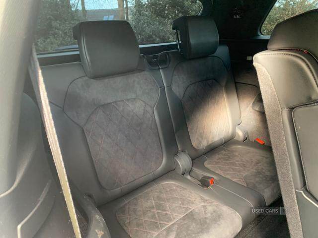Skoda Kodiaq VRS 2.0TDI 240 Bhp Auto DSG in Fermanagh