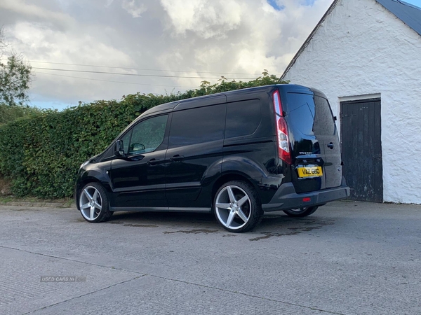 Ford Transit Connect 200 LIMITED P/V in Derry / Londonderry