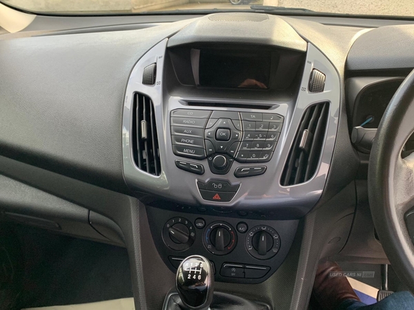 Ford Transit Connect 200 LIMITED P/V in Derry / Londonderry