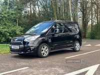 Ford Transit Connect 200 LIMITED P/V in Fermanagh