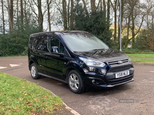 Ford Transit Connect 200 LIMITED P/V in Fermanagh