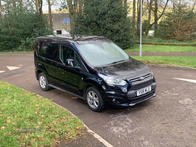 Ford Transit Connect 200 LIMITED P/V in Fermanagh