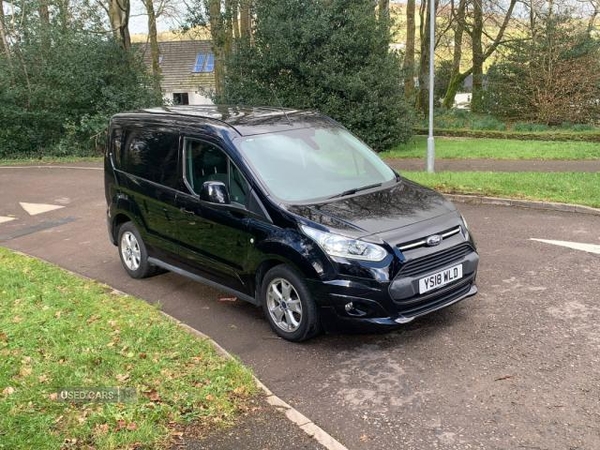 Ford Transit Connect 200 LIMITED P/V in Fermanagh