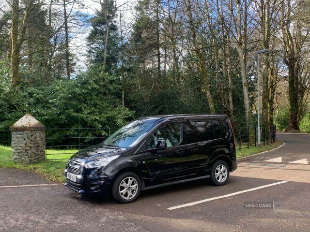Ford Transit Connect 200 LIMITED P/V in Fermanagh