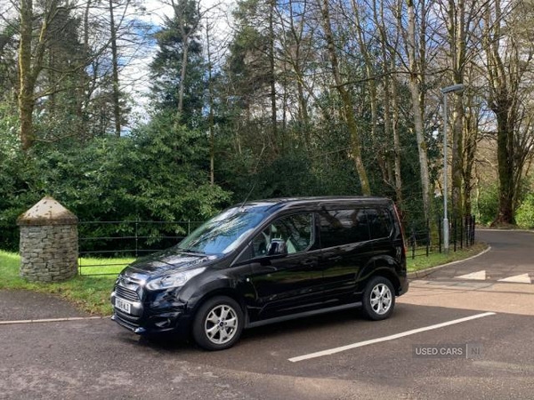 Ford Transit Connect 200 LIMITED P/V in Fermanagh