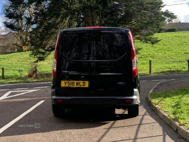 Ford Transit Connect 200 LIMITED P/V in Fermanagh