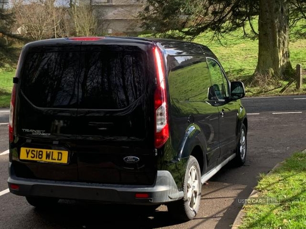 Ford Transit Connect 200 LIMITED P/V in Fermanagh