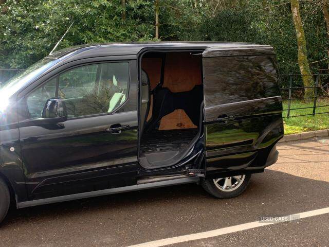 Ford Transit Connect 200 LIMITED P/V in Fermanagh