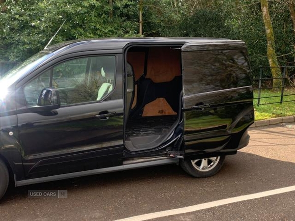 Ford Transit Connect 200 LIMITED P/V in Fermanagh