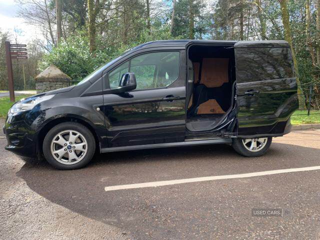 Ford Transit Connect 200 LIMITED P/V in Fermanagh