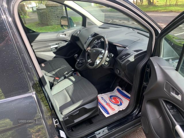 Ford Transit Connect 200 LIMITED P/V in Fermanagh