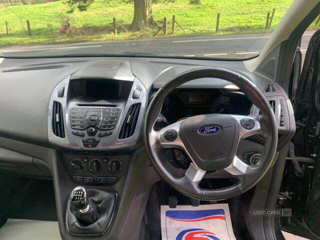 Ford Transit Connect 200 LIMITED P/V in Fermanagh