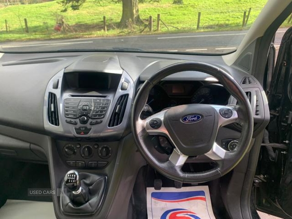 Ford Transit Connect 200 LIMITED P/V in Fermanagh