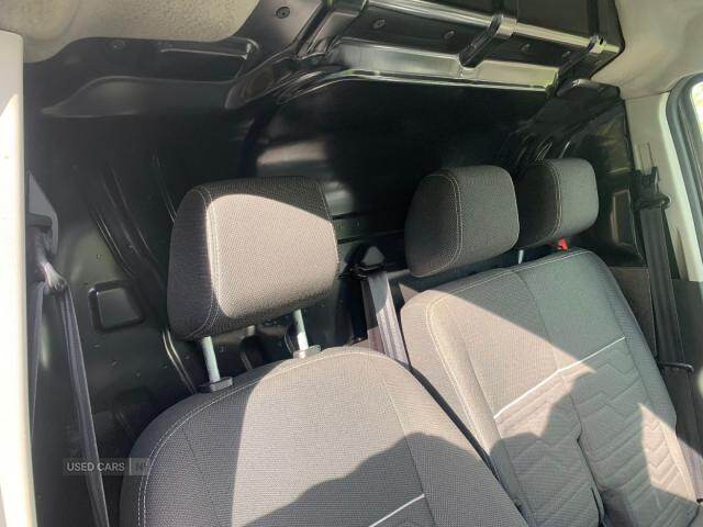 Ford Transit Connect 200 LIMITED P/V in Fermanagh