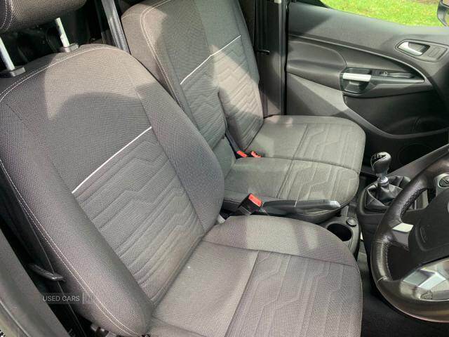 Ford Transit Connect 200 LIMITED P/V in Fermanagh