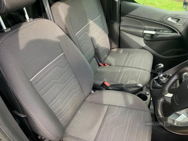 Ford Transit Connect 200 LIMITED P/V in Fermanagh