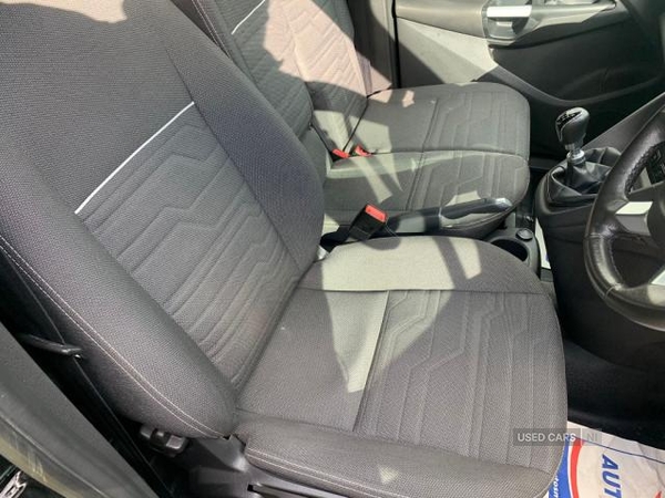 Ford Transit Connect 200 LIMITED P/V in Fermanagh