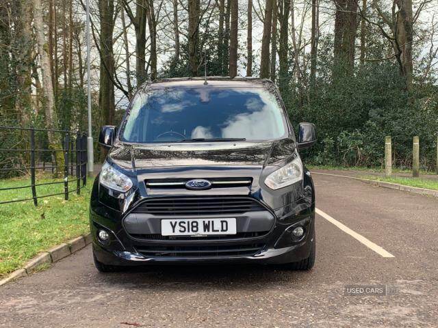 Ford Transit Connect 200 LIMITED P/V in Fermanagh