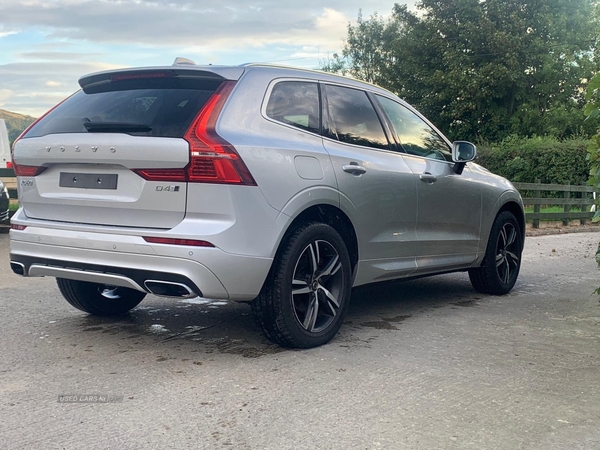 Volvo XC60 R-Design D4 AWD Automatic in Derry / Londonderry