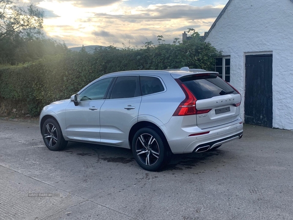 Volvo XC60 R-Design D4 AWD Automatic in Derry / Londonderry