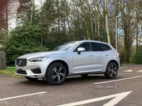 Volvo XC60 R-Design D4 AWD Automatic in Fermanagh