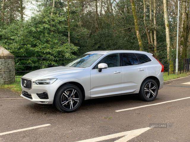 Volvo XC60 R-Design D4 AWD Automatic in Fermanagh
