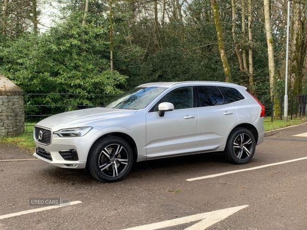 Volvo XC60 R-Design D4 AWD Automatic in Fermanagh