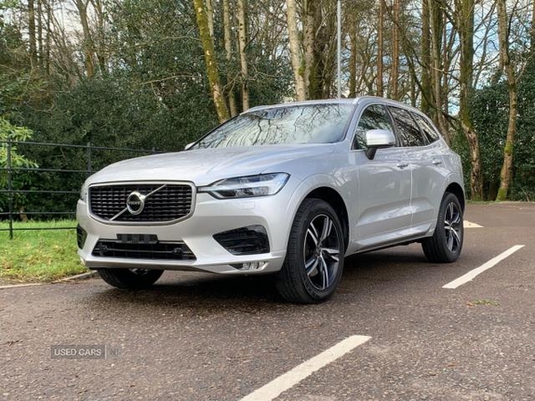 Volvo XC60 R-Design D4 AWD Automatic in Fermanagh