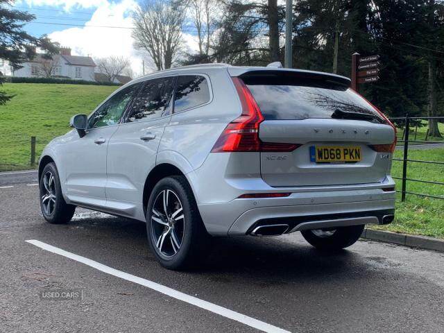 Volvo XC60 R-Design D4 AWD Automatic in Fermanagh